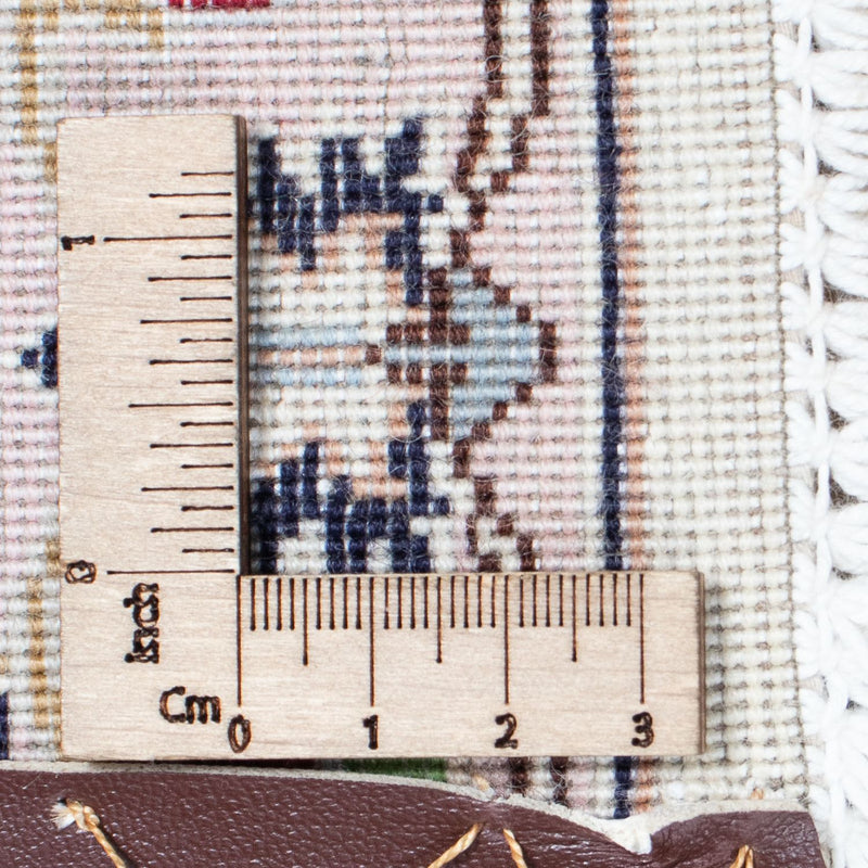 Perzisch tapijt - Tabriz - Royal - 357 x 251 cm - beige