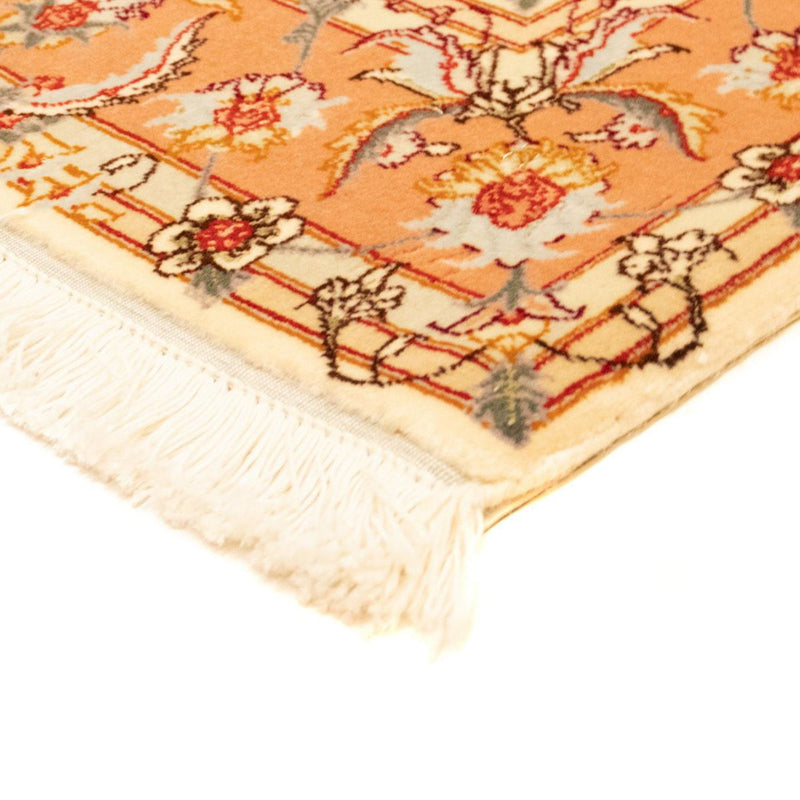 Perzisch tapijt - Tabriz - Royal - 152 x 102 cm - beige