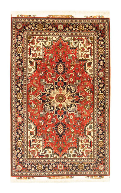 Tabriz - 50 Raj Tapijt 102x162cm - Perzisch tapijt