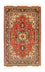 Perzisch tapijt - Tabriz - Royal - 162 x 102 cm - rood