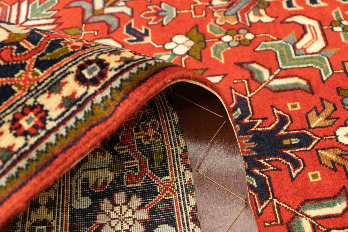 Perzisch tapijt - Tabriz - Royal - 162 x 102 cm - rood