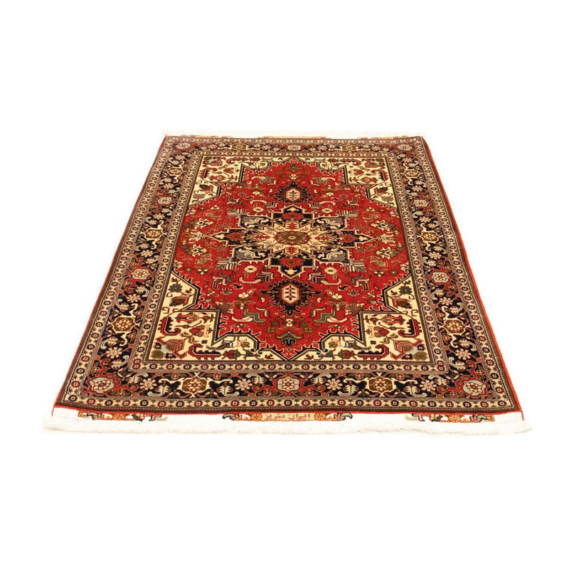 Perzisch tapijt - Tabriz - Royal - 162 x 102 cm - rood