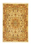 Perzisch tapijt - Tabriz - Royal - 150 x 101 cm - beige