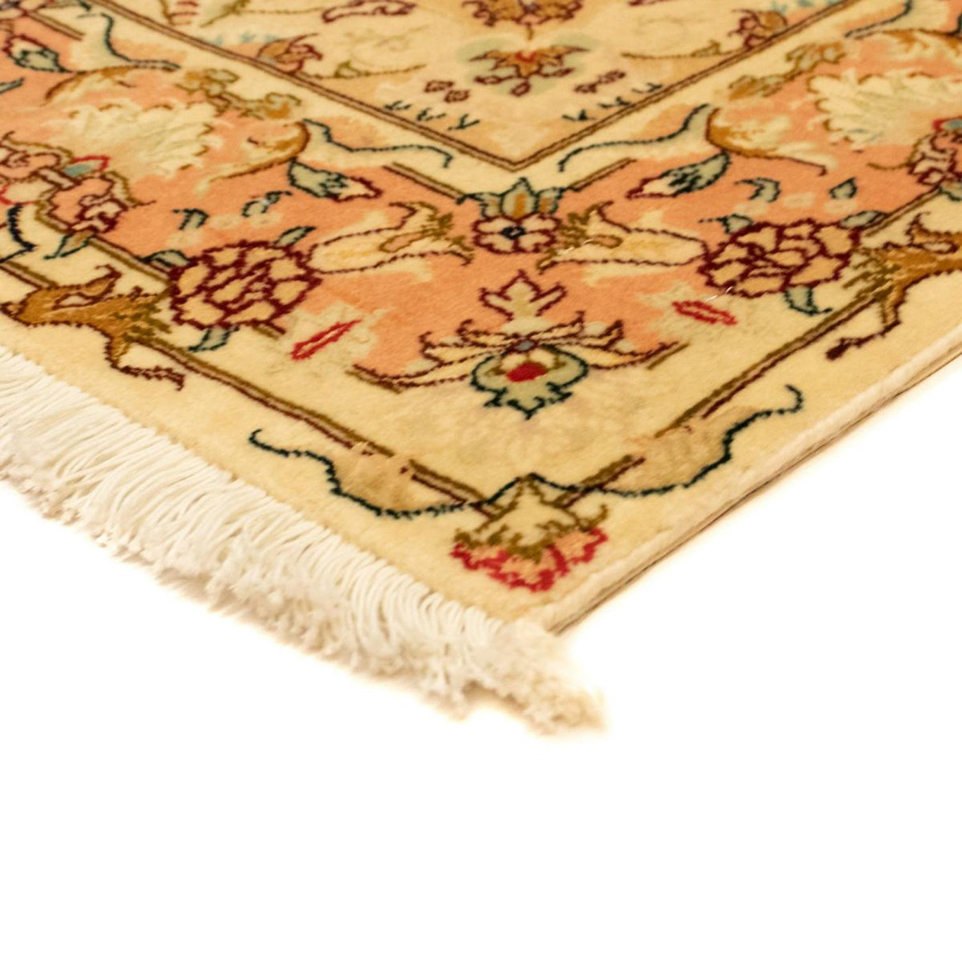 Tabriz - 50 Raj Tapijt 150x101cm - Perzisch tapijt