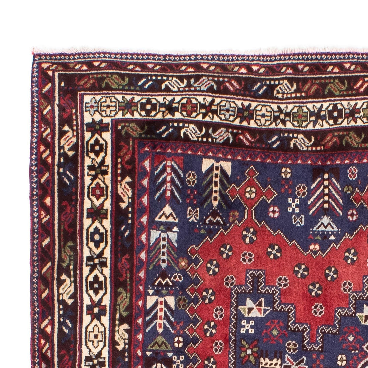 Sharbabak Tapijt 148x201cm - Perzisch tapijt