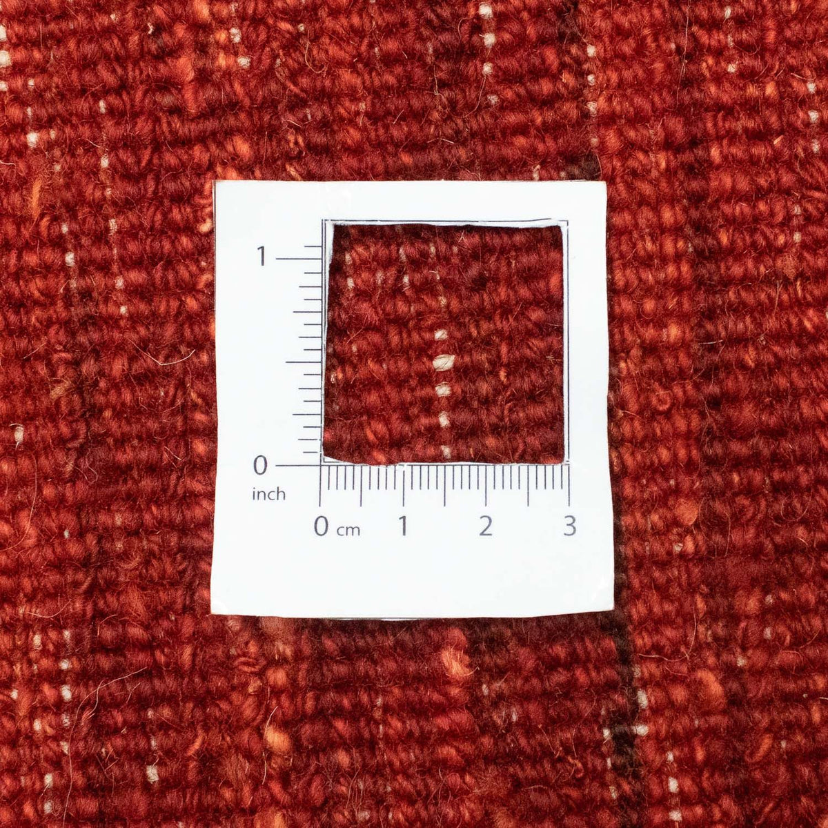 Gabbeh tapijt - Perzisch - 174 x 115 cm - rood