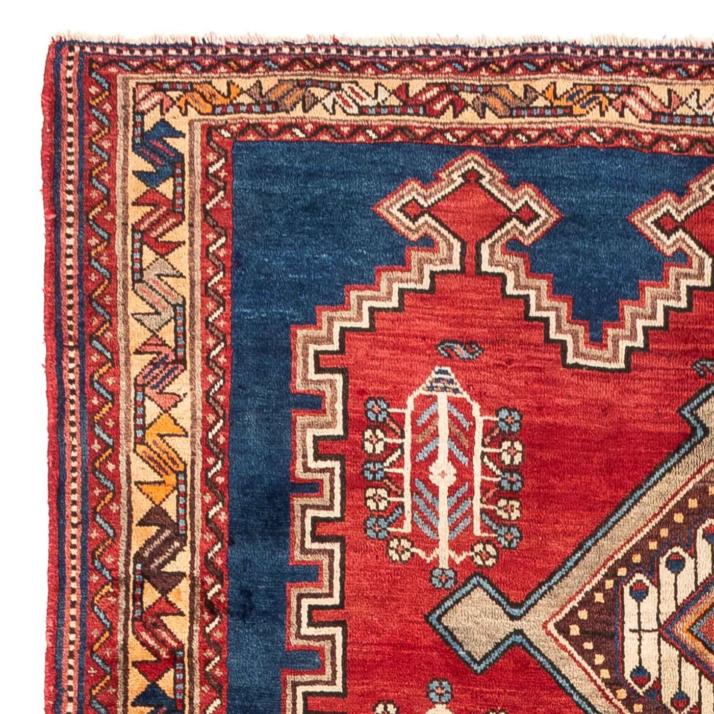 Sharbabak Tapijt 216x165cm - Perzisch tapijt