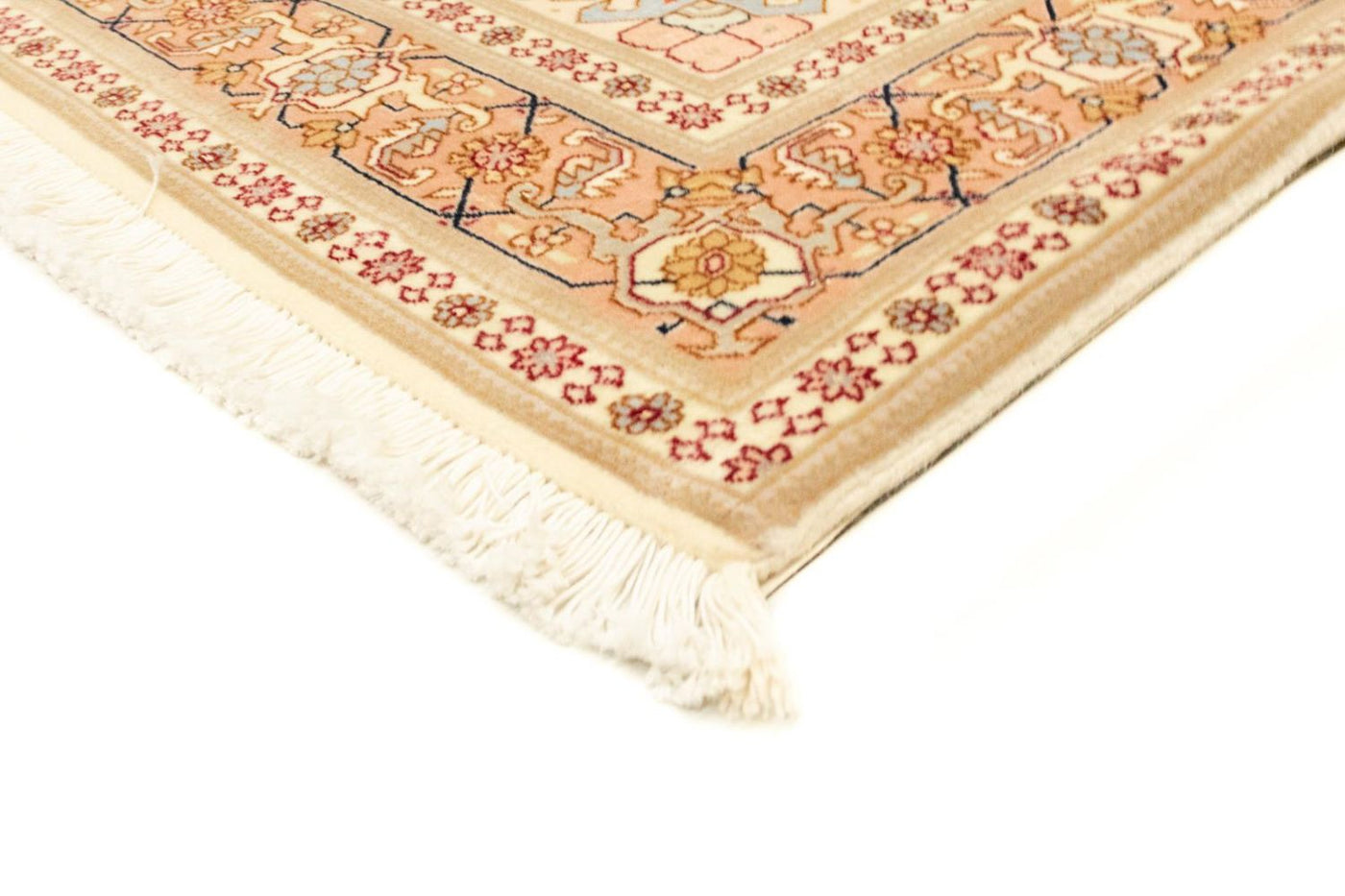 Tabriz - 50 Raj Tapijt 153x98cm - Perzisch tapijt