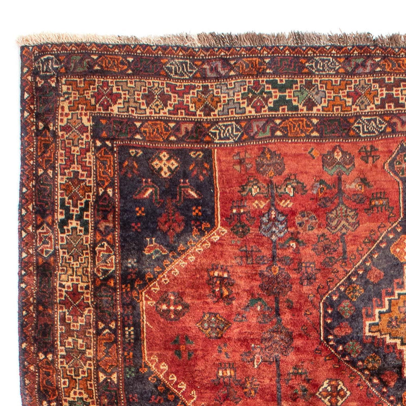 Perzisch Tapijt - Nomadisch - 306 x 212 cm - rood