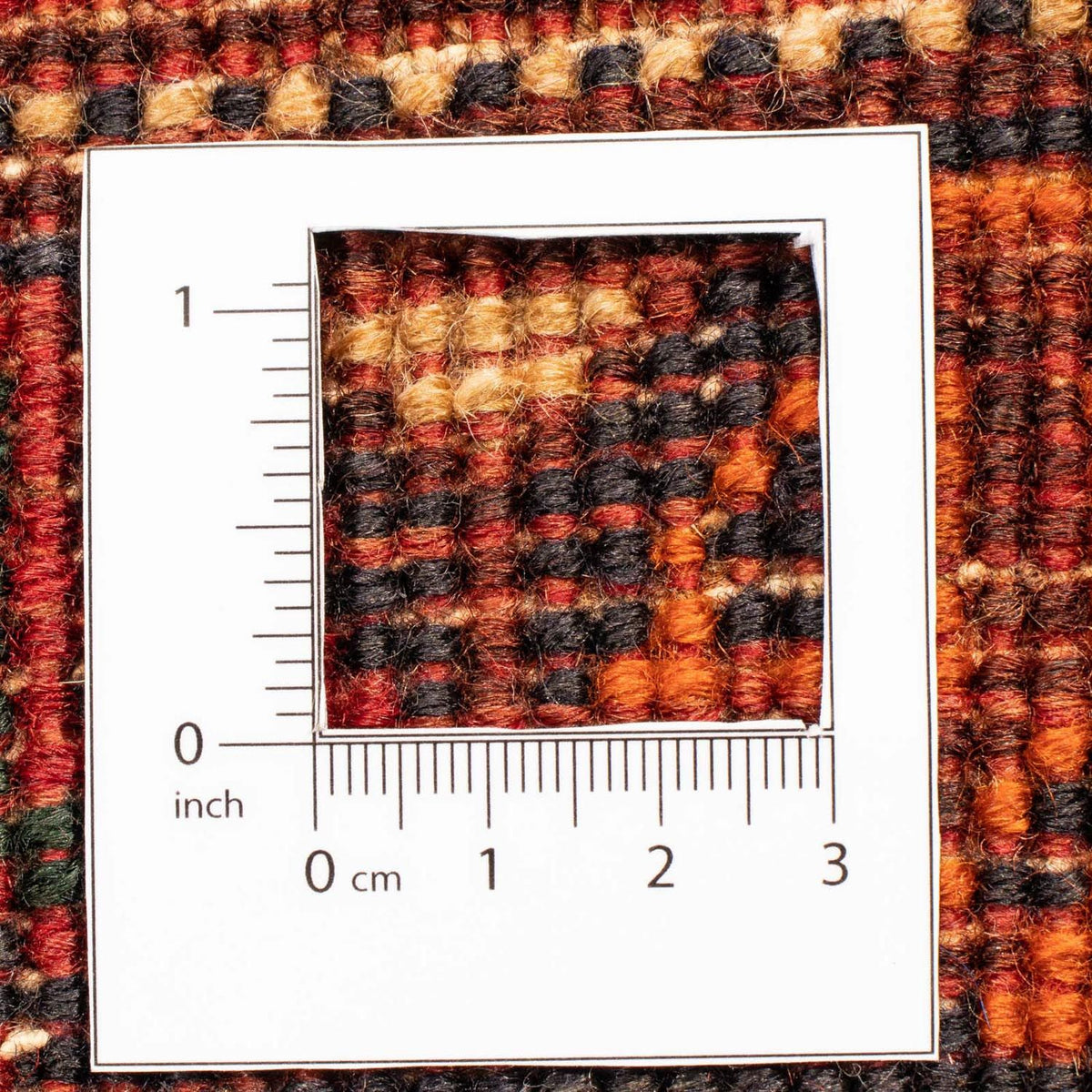 Perzisch Tapijt - Nomadisch - 306 x 212 cm - rood