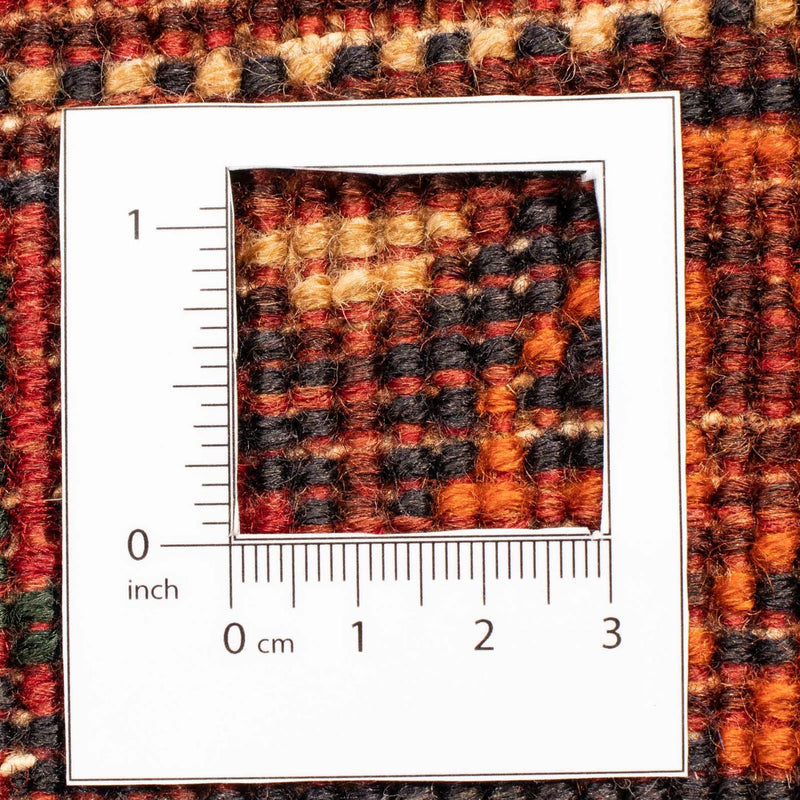 Perzisch Tapijt - Nomadisch - 306 x 212 cm - rood