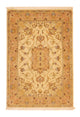 Tabriz - 50 Raj Tapijt 104x155cm - Perzisch tapijt
