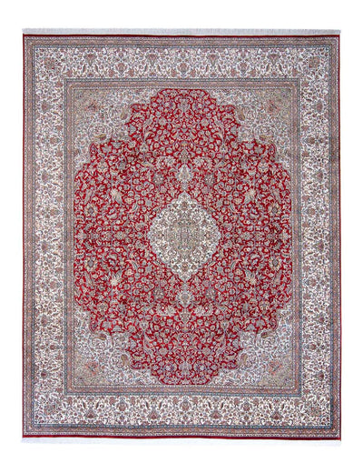 Kashmar Tapijt 244x311cm - Perzisch tapijt