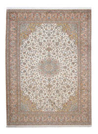 Perzisch tapijt - Klassiek - 304 x 216 cm - beige