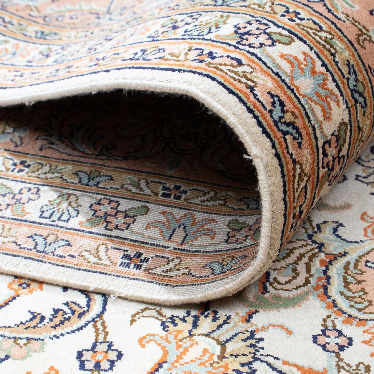 Perzisch tapijt - Klassiek - 304 x 216 cm - beige