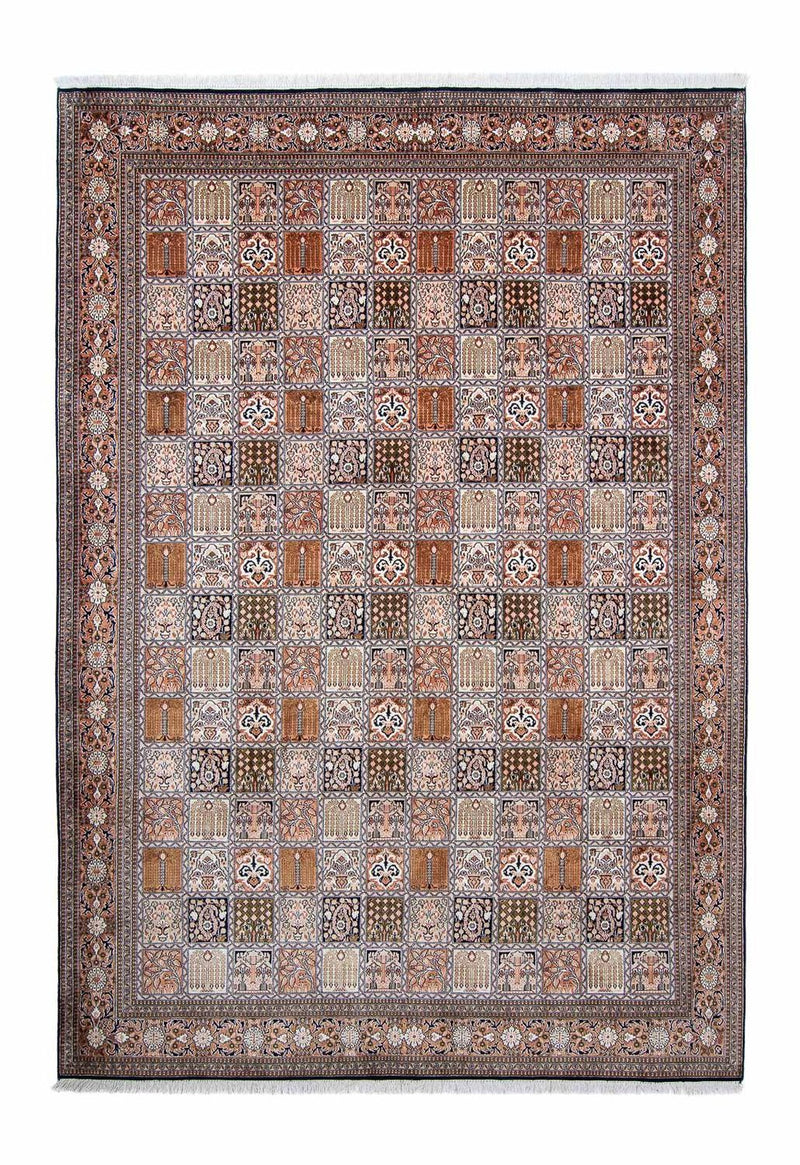 Perzisch tapijt - Klassiek - 316 x 216 cm - veelkleurig