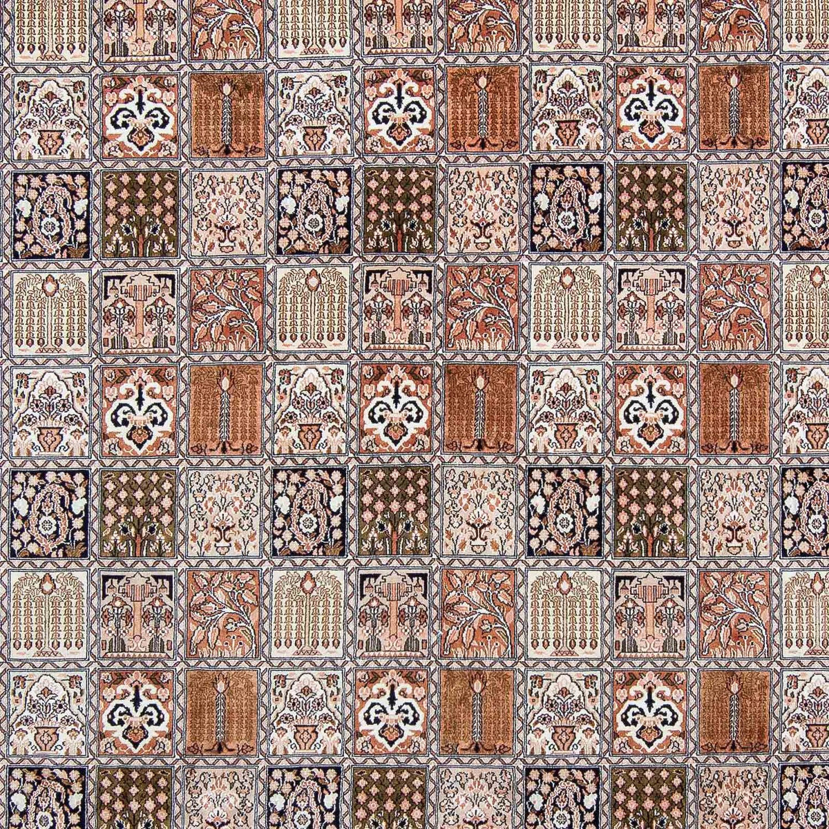 Perzisch tapijt - Klassiek - 316 x 216 cm - veelkleurig