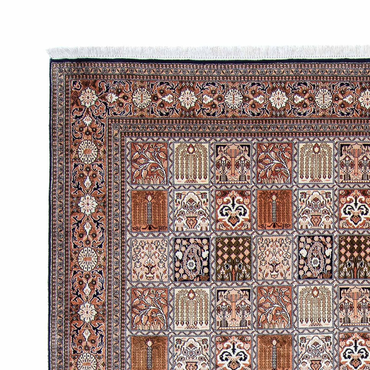 Kashmar Tapijt 216x316cm - Perzisch tapijt