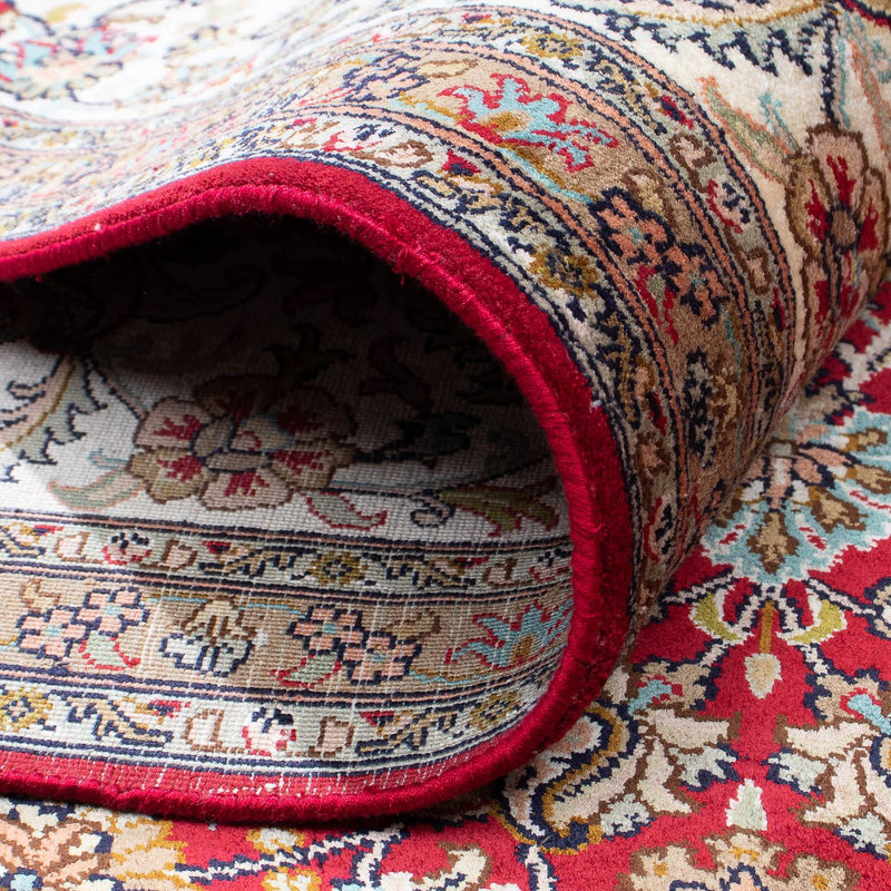 Perzisch tapijt - Klassiek - 308 x 243 cm - licht rood