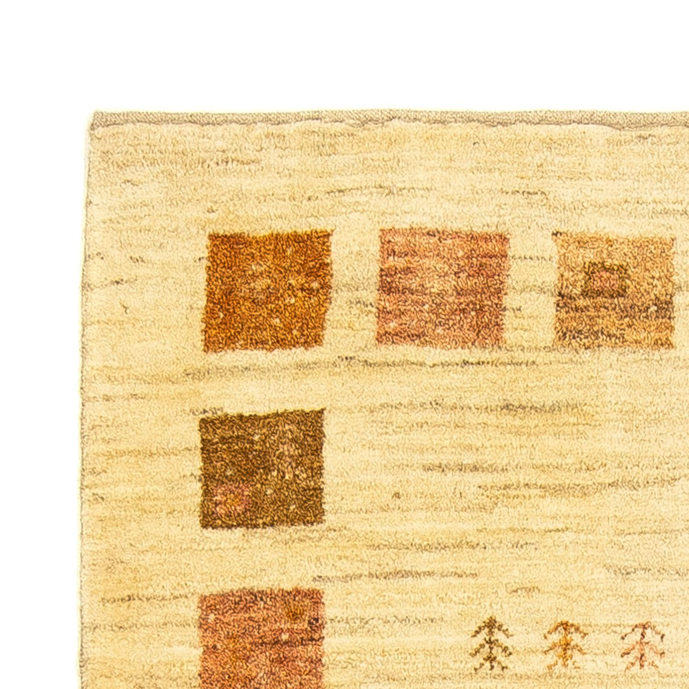 Perzische Gabbeh Tapijt 148x103cm - Perserteppich Wollteppich