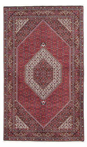 Perzisch tapijt - Bijar - 250 x 149 cm - rood