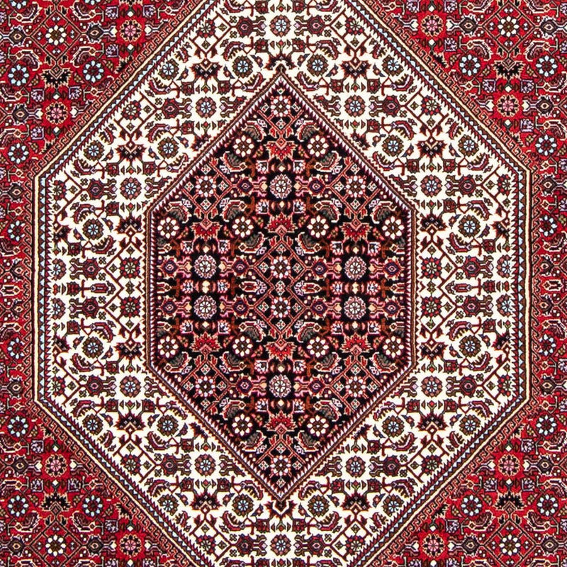 Perzisch tapijt - Bijar - 250 x 149 cm - rood