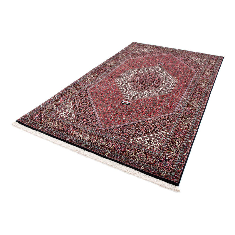 Perzisch tapijt - Bijar - 250 x 149 cm - rood