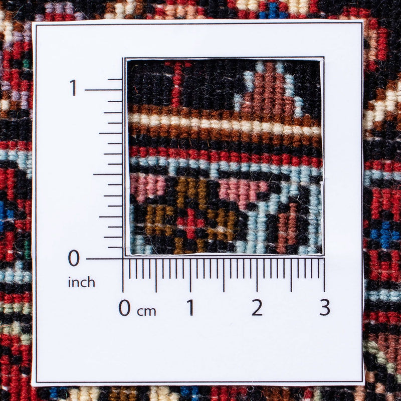 Perzisch tapijt - Bijar - 250 x 149 cm - rood