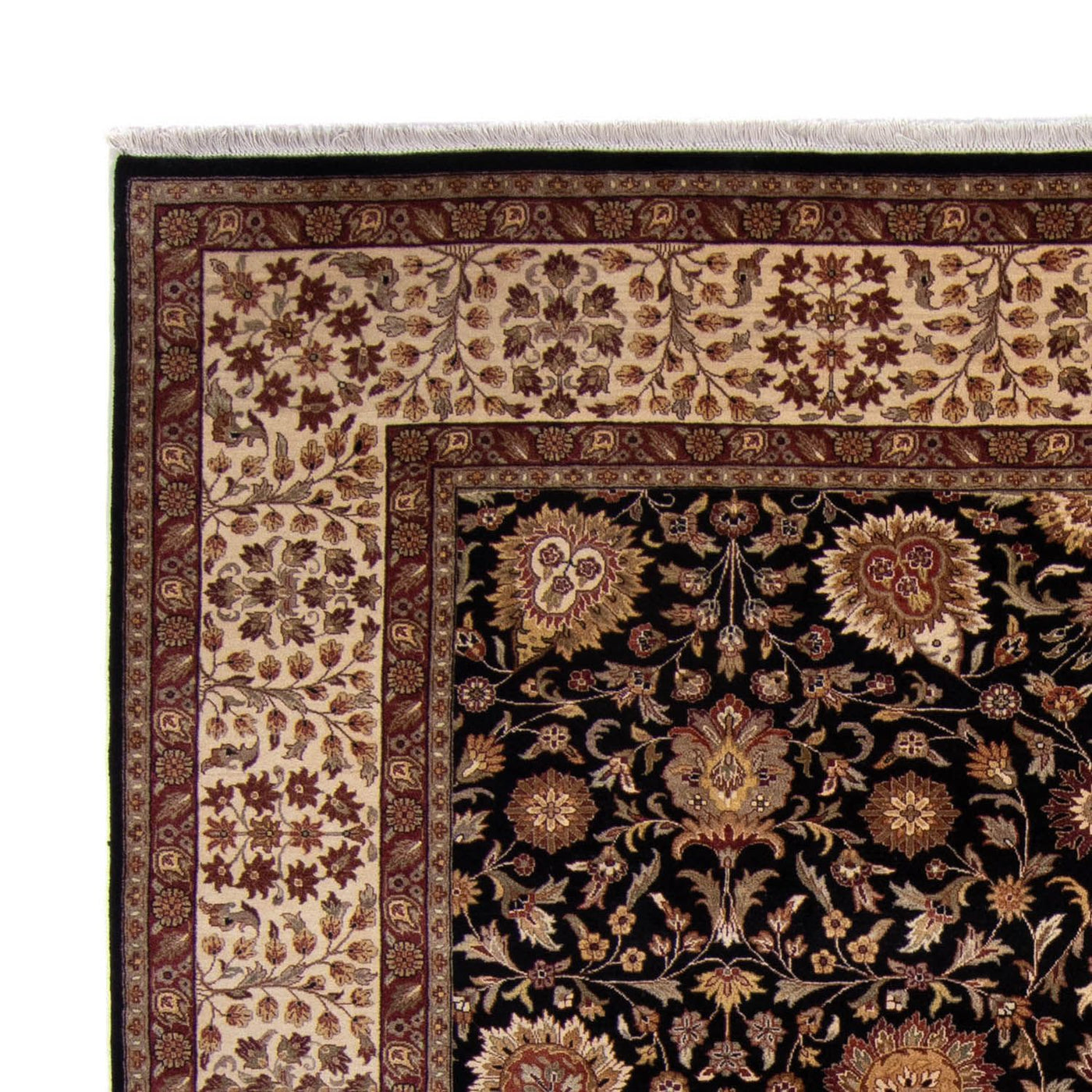 Tabriz Tapijt 312x244cm - Perzisch tapijt