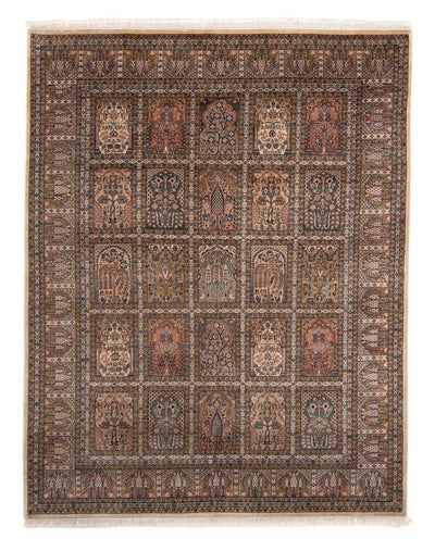 Qom Tapijt 195x252cm - Perzisch tapijt