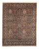 Qom Tapijt 195x252cm - Perzisch tapijt