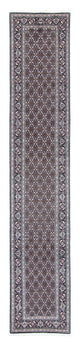 Tabriz Tapijt 381x66cm - Perzisch tapijt