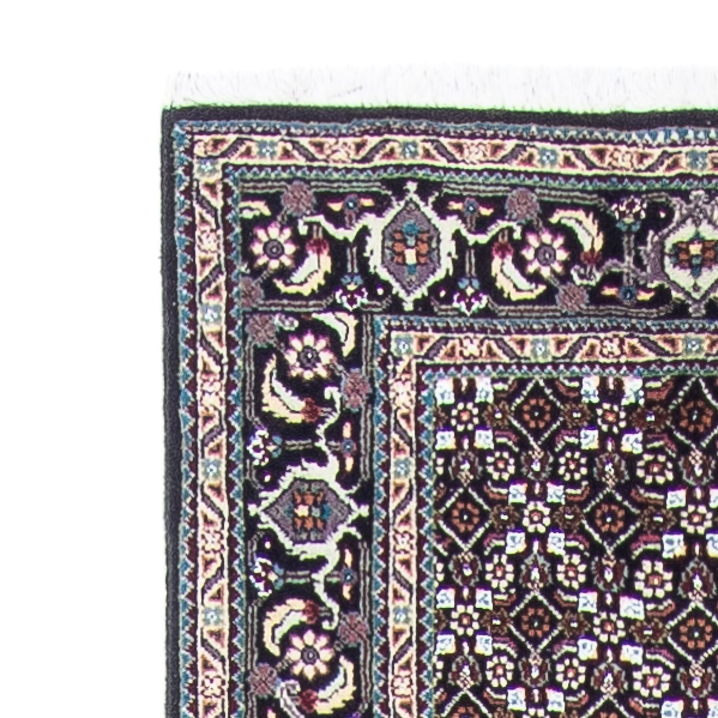 Tabriz Tapijt 381x66cm - Perzisch tapijt
