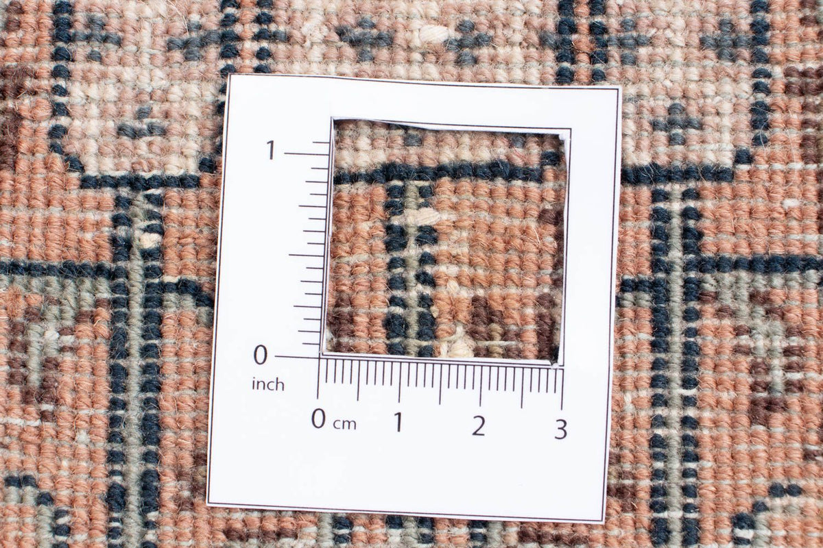 Perzisch tapijt - Ghom - 324 x 246 cm - lichtbruin