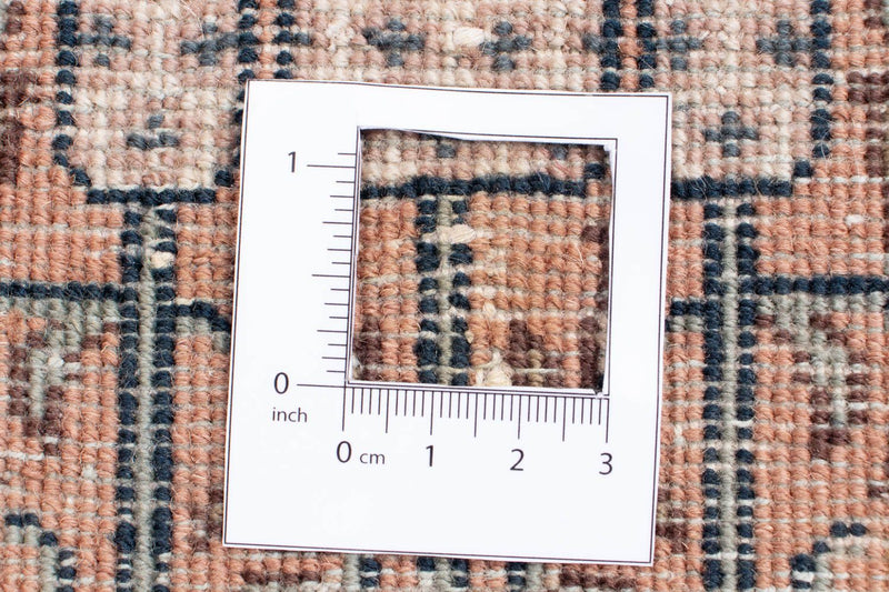 Perzisch tapijt - Ghom - 324 x 246 cm - lichtbruin