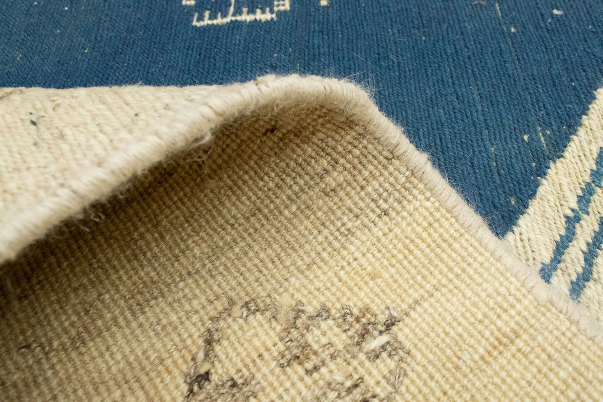 Gabbeh tapijt - Perzisch - 222 x 167 cm - beige