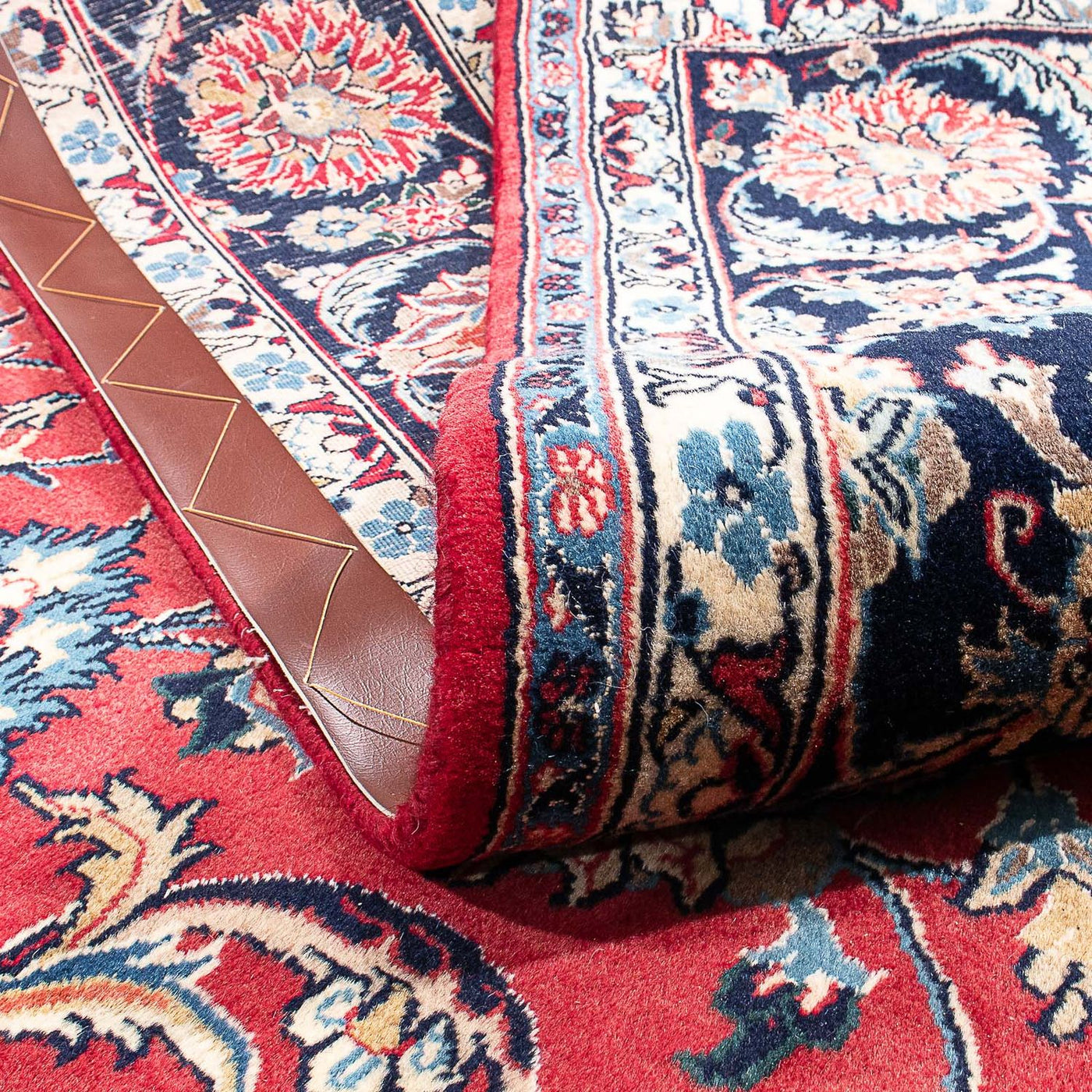 Mashhad Tapijt 306x203cm - Perzisch tapijt