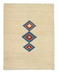 Perzische Gabbeh Tapijt 188x145cm - Perserteppich Wollteppich – product image
