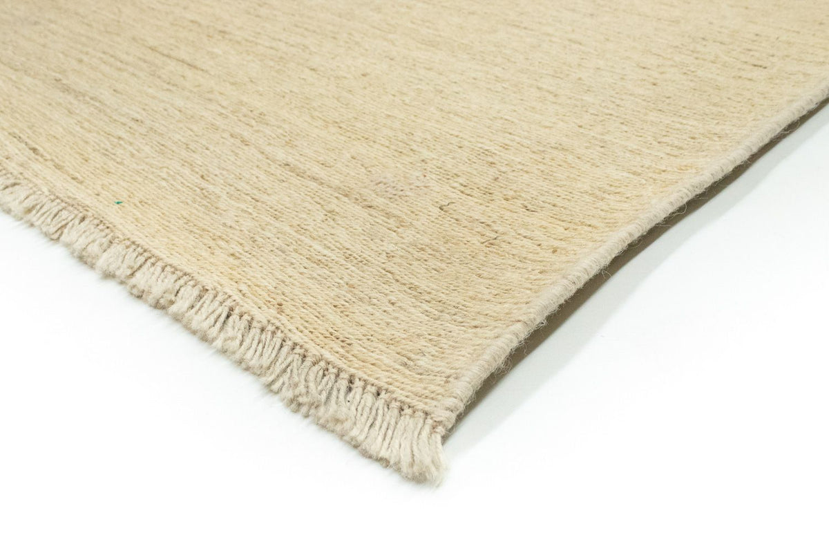 Gabbeh tapijt - Perzisch - 188 x 145 cm - beige