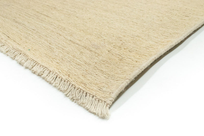 Gabbeh tapijt - Perzisch - 188 x 145 cm - beige