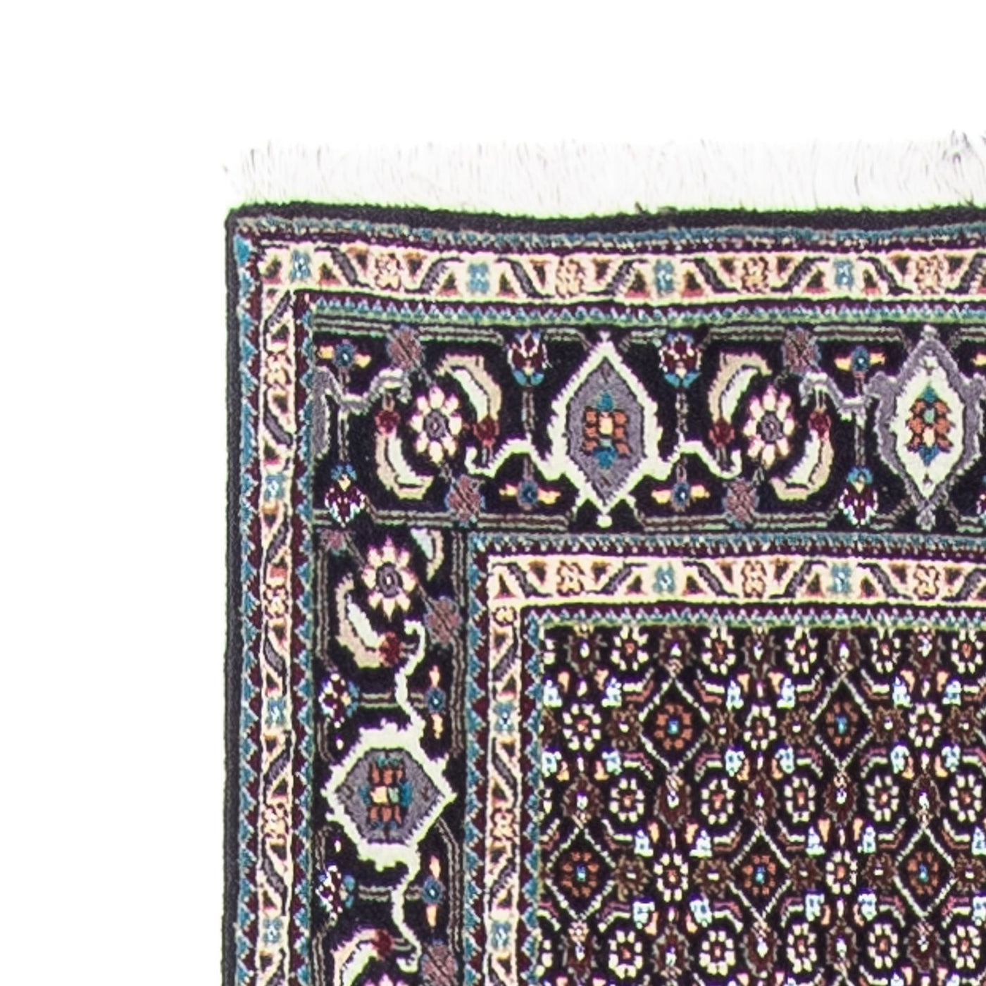 Tabriz Tapijt 390x75cm - Perzisch tapijt