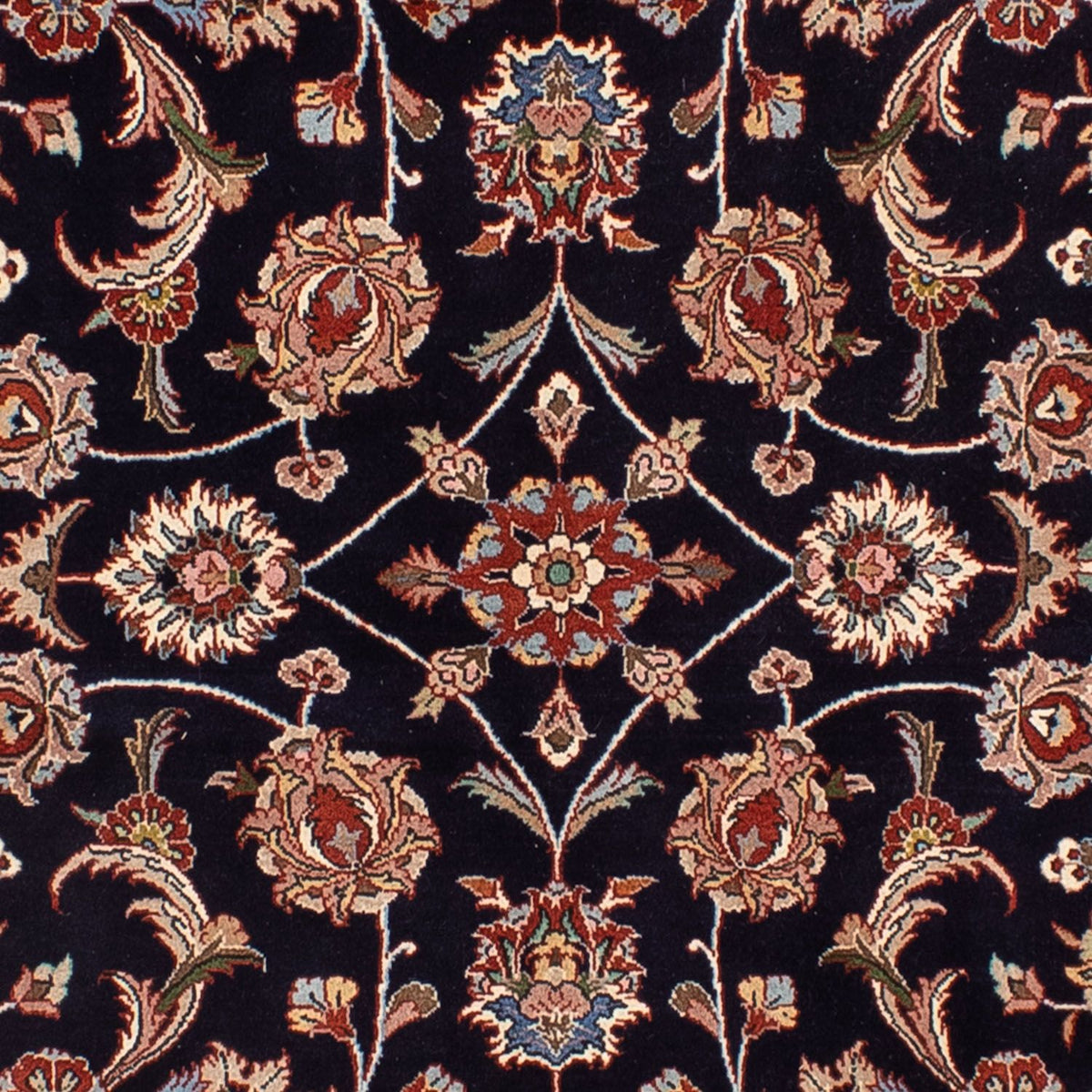 Perzisch tapijt - Klassiek - 293 x 200 cm - zwart