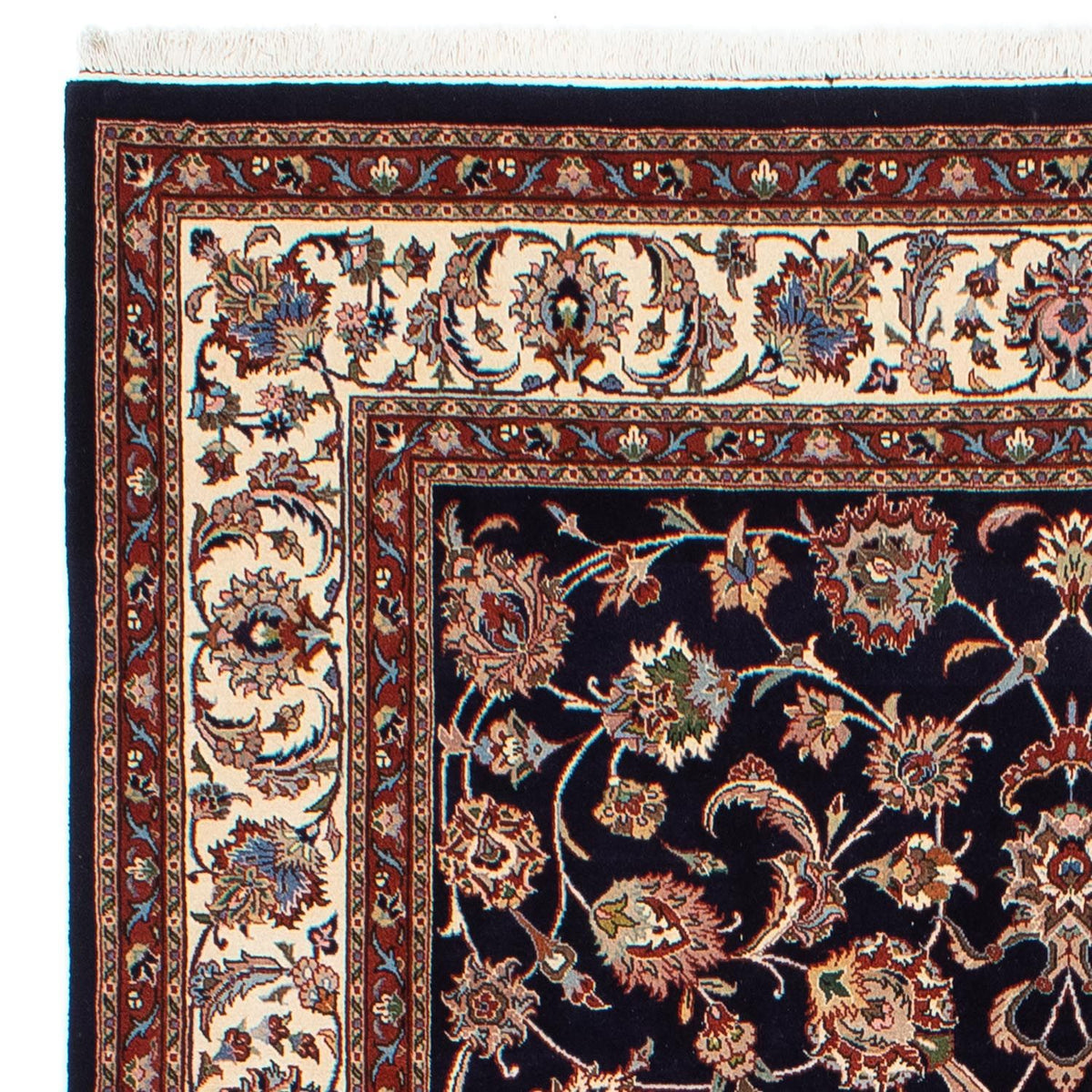 Perzisch tapijt - Klassiek - 293 x 200 cm - zwart