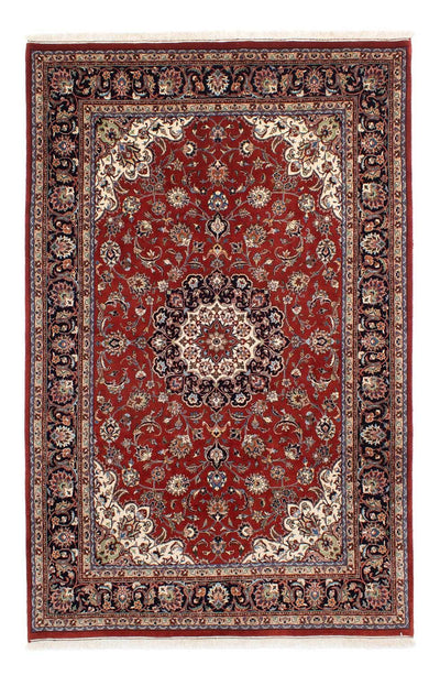 Kashmar Tapijt 198x297cm - Perzisch tapijt