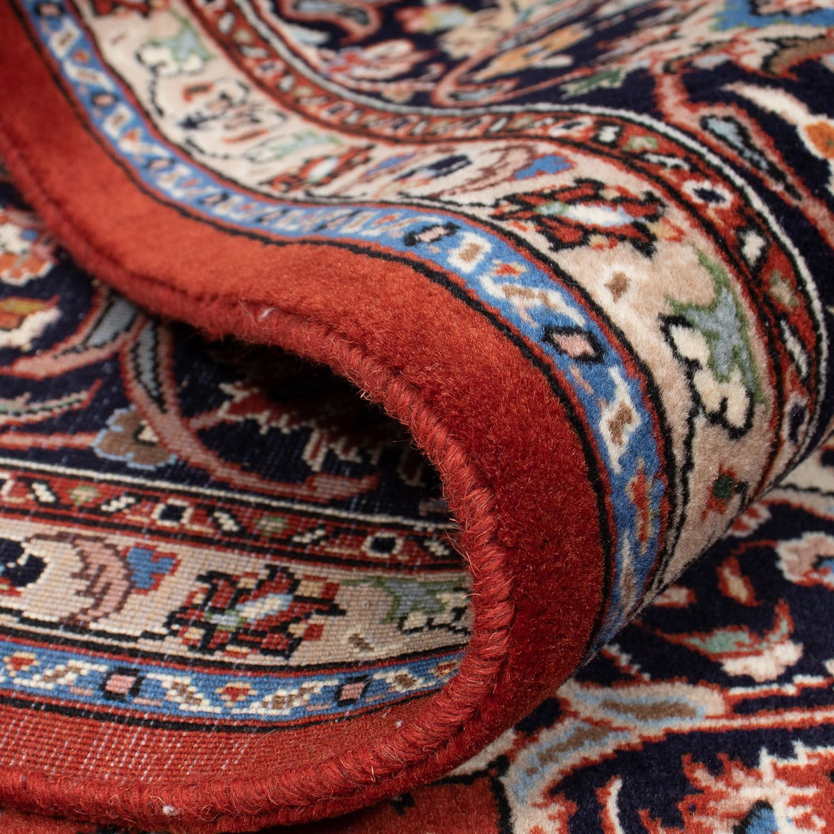 Perzisch tapijt - Klassiek - 297 x 198 cm - rood