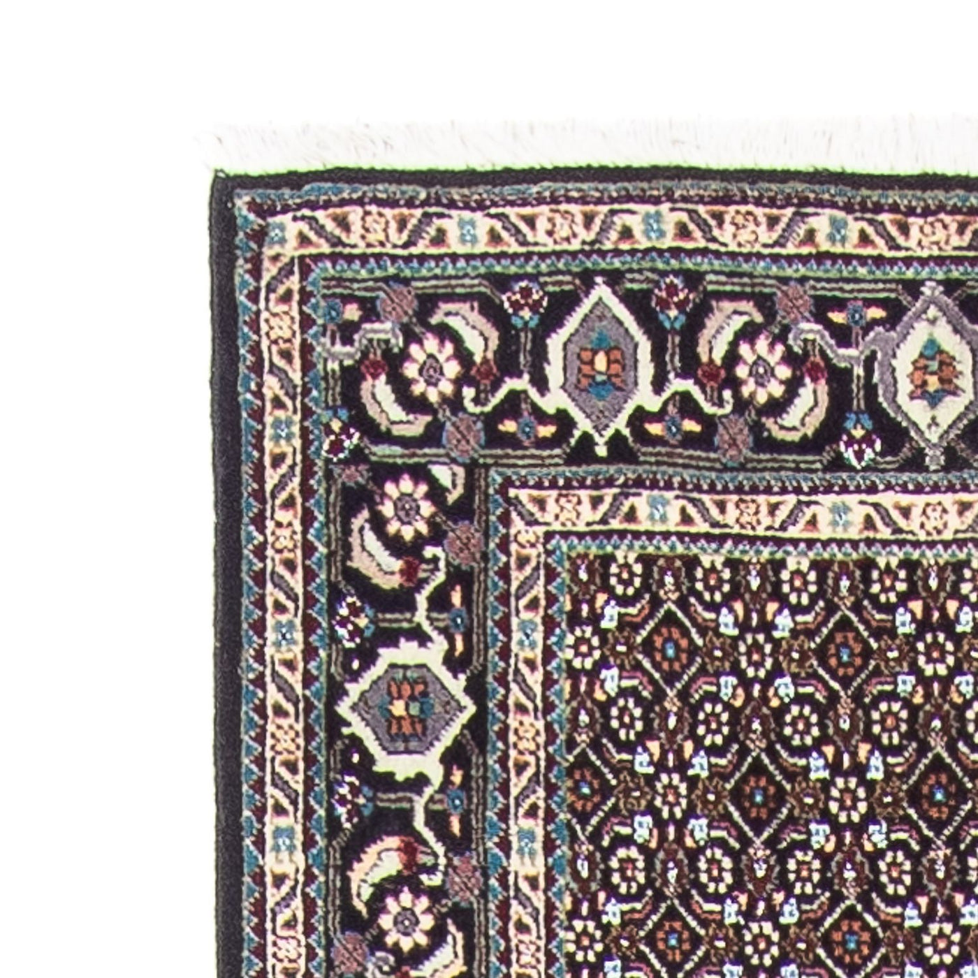 Tabriz Tapijt 390x74cm - Perzisch tapijt