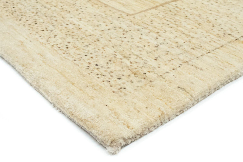 Gabbeh tapijt - Perzisch - 184 x 120 cm - beige