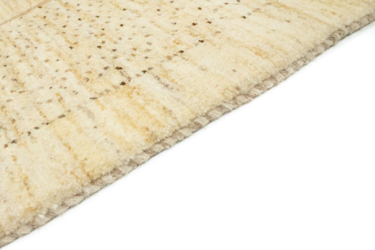 Gabbeh tapijt - Perzisch - 184 x 120 cm - beige