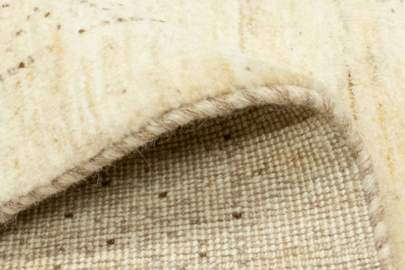 Gabbeh tapijt - Perzisch - 184 x 120 cm - beige