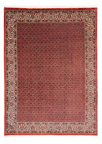 Perzisch tapijt - Bijar - 330 x 246 cm - rood